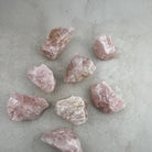 Rose Quartz Crystal Rough | Small — Eternal Spirit