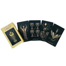 Astral Gate Tarot card offering a glimpse of the deck's sacred imagery — Eternal Spirit