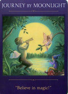 Sacred Traveler Oracle Cards card capturing the deck's intuitive artistry — Eternal Spirit