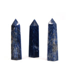 deep blue Sodalite generator point 8.5cm — Eternal Spirit