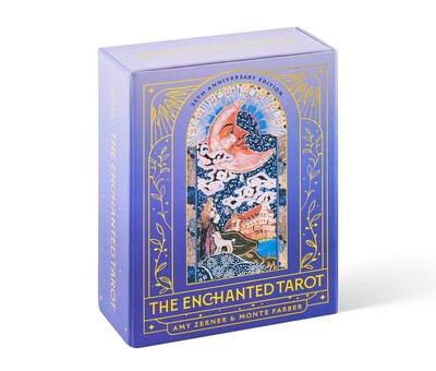 The Enchanted Tarot Cards | 35th Anniversary Edition