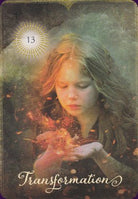 The Good Tarot card exploring the deck's contemplative imagery — Eternal Spirit