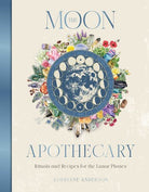 The Moon Apothecary by Lorriane Anderson, book cover